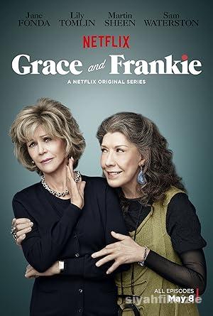 Grace and Frankie 2.Sezon izle Türkçe Dublaj Altyazılı Full