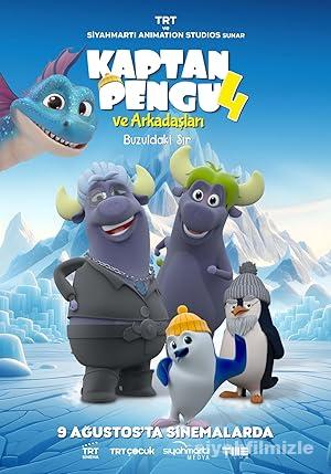 Kaptan Pengu ve Arkadaşları 4: Buzuldaki Sır 2024 Filmi izle