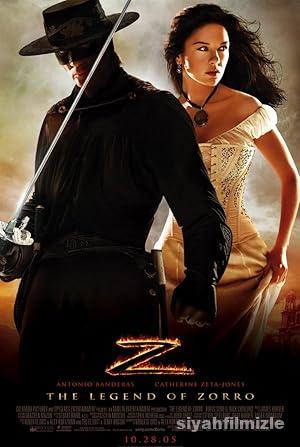 Zorro Efsanesi 2005 Filmi Türkçe Dublaj Altyazılı Full izle