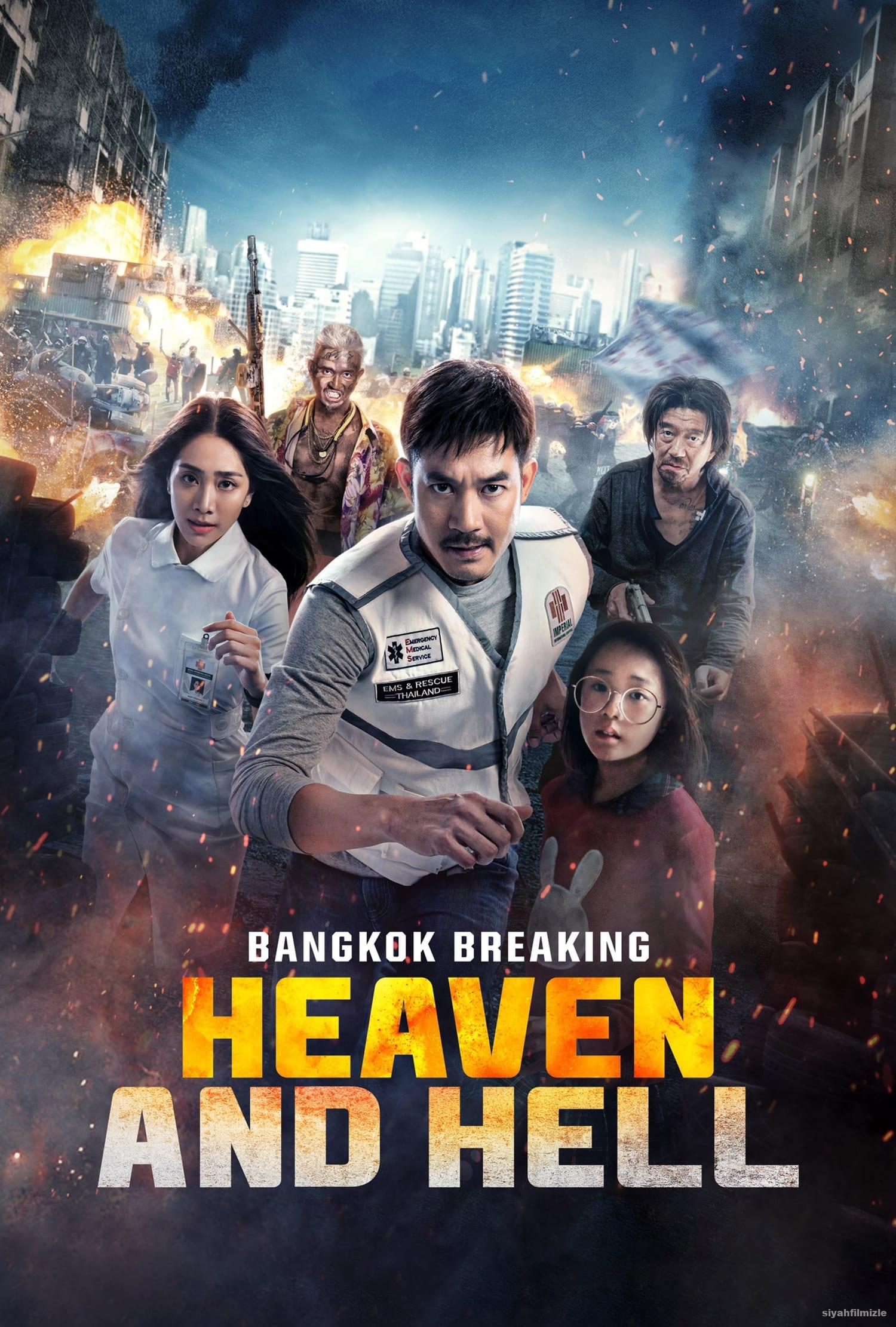 Bangkok Breaking: Heaven and Hell 2024 Filmi Full izle