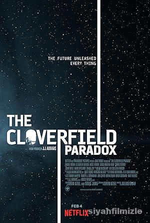 Cloverfield Paradoksu 2018 Türkçe Dublaj Altyazılı Full izle