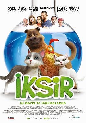 İksir 2014 Yerli Filmi Full Sansürsüz izle