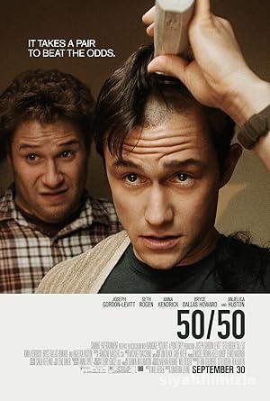 Şansa Bak (50/50) 2011 Filmi Türkçe Dublaj Altyazılı izle