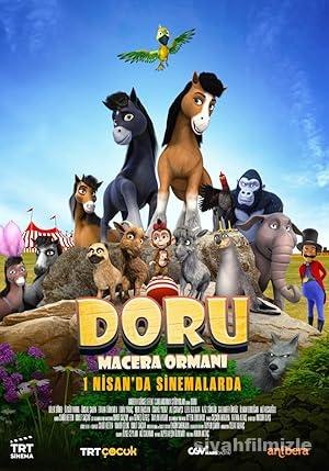 Doru: Macera Ormanı 2021 Yerli Filmi Full Sansürsüz izle