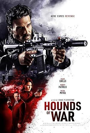 Hounds of War 2024 Filmi Türkçe Dublaj Altyazılı Full izle