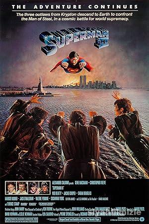 Superman 2 1980 Filmi Türkçe Dublaj Altyazılı Full izle