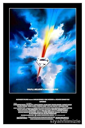 Superman 1 1978 Filmi Türkçe Dublaj Altyazılı Full izle