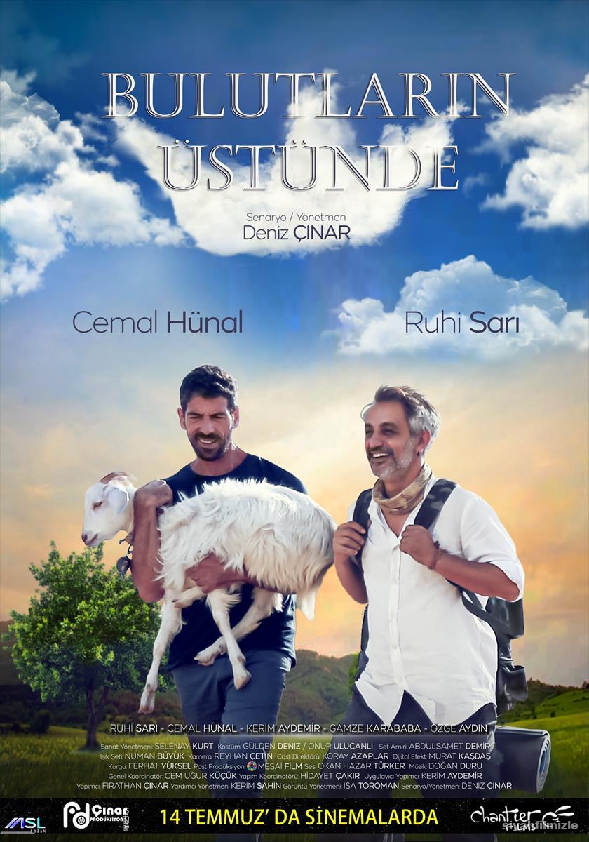 Bulutların Üstünde 2022 Yerli Filmi Full Sansürsüz izle