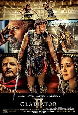 Gladyatör 2 2024 Filmi Türkçe Dublaj Altyazılı Full izle