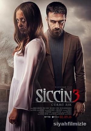 Siccin 3: Cürmü Aşk 2016 Yerli Filmi Full Sansürsüz izle