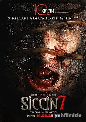 Siccin 7 2024 Yerli Filmi Full Sansürsüz izle