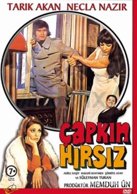 Çapkın Hırsız 1975 Yerli Filmi Full Sansürsüz izle