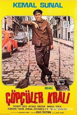 Çöpçüler Kralı 1977 Yerli Filmi Full Sansürsüz izle