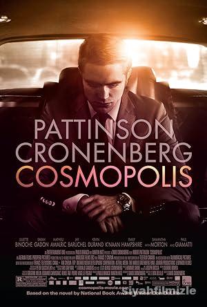 Cosmopolis 2012 Filmi Türkçe Dublaj Altyazılı Full izle