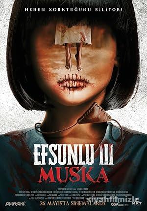 Efsunlu 3: Muska 2023 Yerli Filmi Full Sansürsüz izle