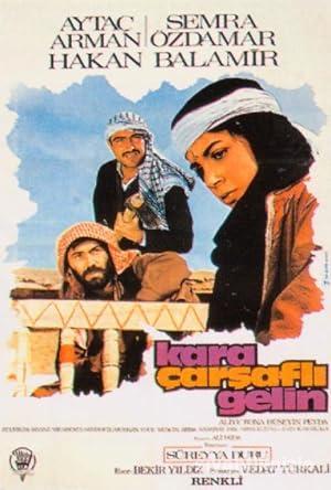 Kara Çarşaflı Gelin 1975 Yerli Filmi Full Sansürsüz izle