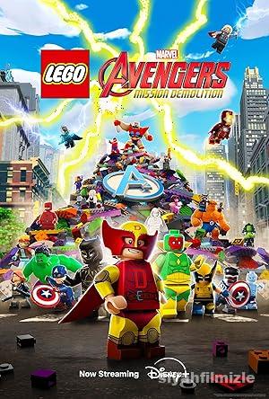 Lego Marvel Avengers: Mission Demolition 2024 Filmi izle