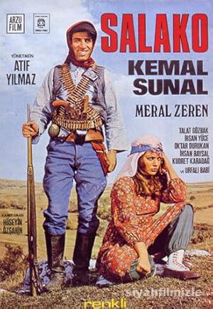 Salako 1974 Yerli Filmi Full Sansürsüz izle