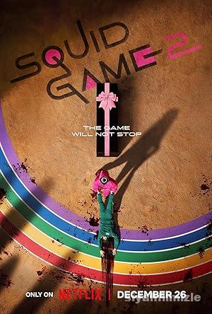 Squid Game 2. Sezon izle Türkçe Dublaj Altyazılı Full