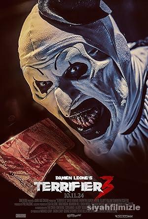 Terrifier 3 2024 Filmi Türkçe Dublaj Altyazılı Full izle