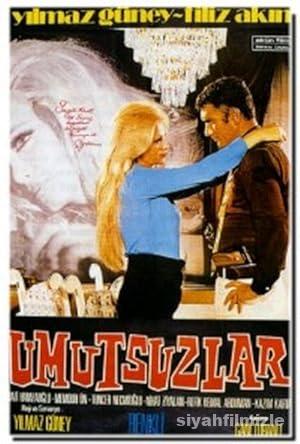 Umutsuzlar 1971 Yerli Filmi Full Sansürsüz izle