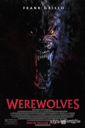 Werewolves 2024 Filmi Türkçe Dublaj Altyazılı Full izle