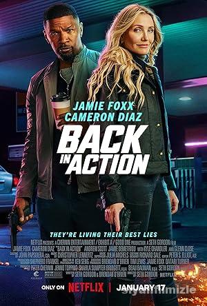 Back in Action 2025 Filmi Türkçe Dublaj Altyazılı Full izle