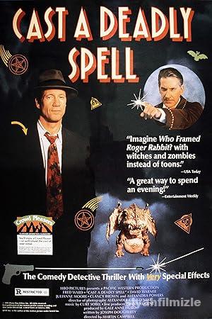 Cast a Deadly Spell 1991 Filmi Türkçe Dublaj Altyazılı izle