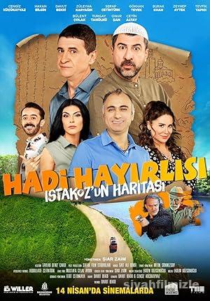 Hadi Hayırlısı: Istakoz’un Haritası 2023 Yerli Filmi izle