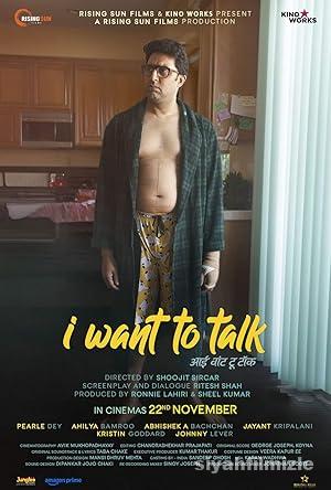 I Want to Talk 2024 Filmi Türkçe Dublaj Altyazılı Full izle