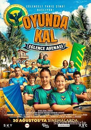 Oyunda Kal: Eğlence Arenası 2024 Yerli Filmi Full izle