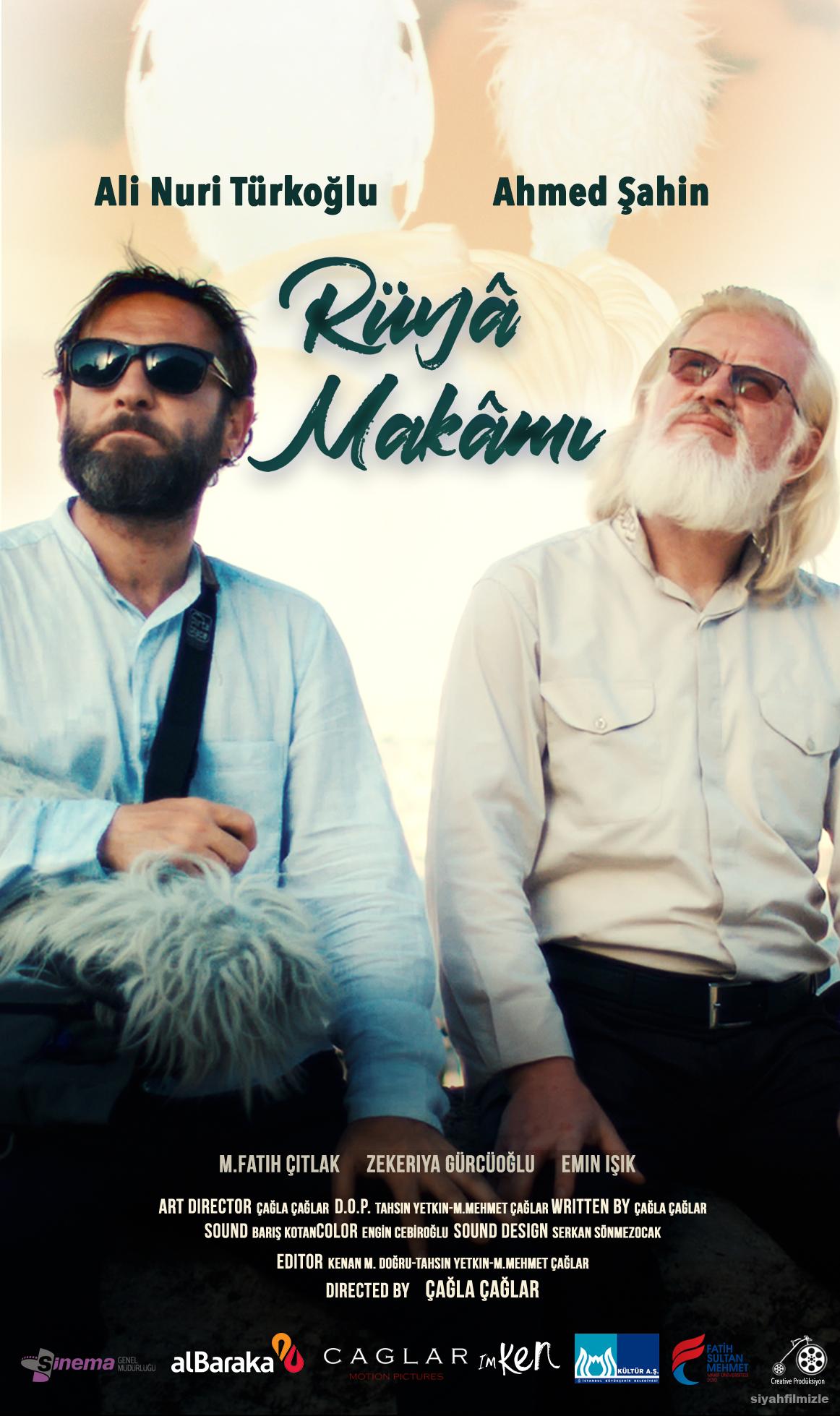 Rüya Makamı 2019 Yerli Filmi Full Sansürsüz izle