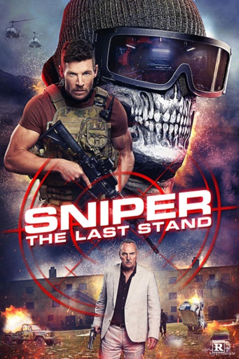 Sniper: The Last Stand 2025 Türkçe Dublaj Altyazılı izle