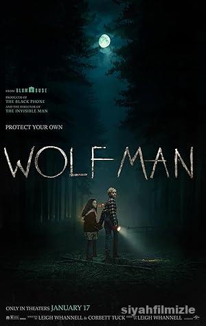 Wolf Man 2025 Filmi Türkçe Dublaj Altyazılı Full izle