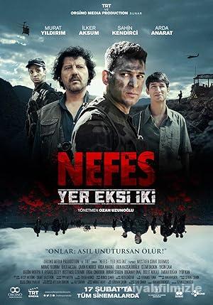 Nefes: Yer Eksi İki 2023 Yerli Filmi Full Sansürsüz izle